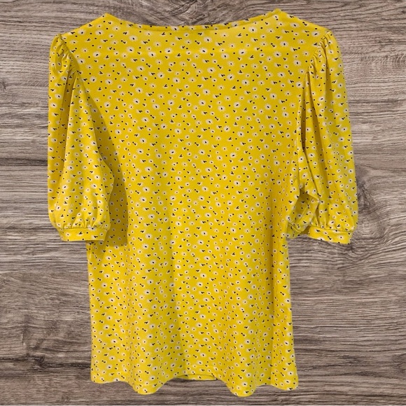113 - 🌻 Petite Print Top - Picture 6 of 13